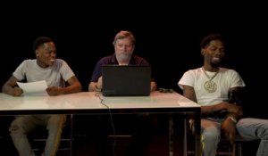 BlocBoy JB Takes A Lie Detector Test: Did He Vote For Trump?