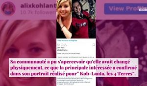 Koh-Lanta - Alix avant/après : son incroyable et radicale transformation physique