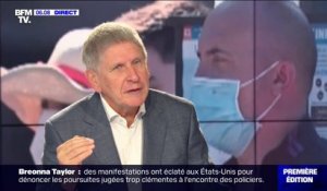 Covid-19: pour le docteur Alain Ducardonnet, les nouvelles mesures de sécurité sanitaire marquent "le stade de l'auto-confinement"ff