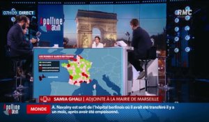 Témoin RMC : Samia Ghali - 24/09