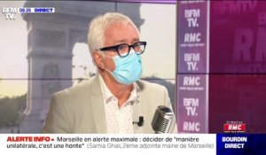 Le Pr Gilles Pialoux estime que ce serait "une catastrophe" de déprogrammer les interventions non Covid à l'hôpital
