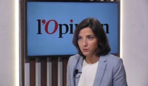 Nathalie Elimas: «LREM connaît des dysfonctionnements propres aux jeunes partis»