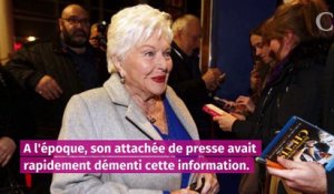 Line Renaud, "mal à l'aise" d'avoir menti, confirme son AVC