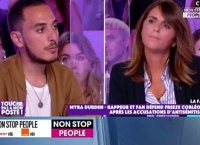 Valérie Bénaïm insultée sur les réseaux sociaux : un homme placé en garde à vue