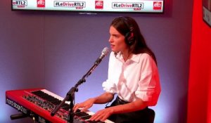 Charlotte Cardin interprète "Passive Aggressive" en live dans #LeDriveRTL2 (23/09/20)