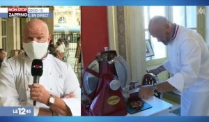 Coronavirus : Philippe Etchebest partage sa colère après les nouvelles mesures (vidéo)