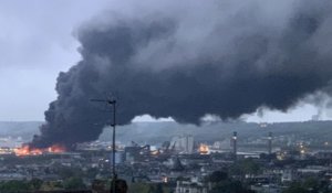 Lubrizol : un an après le gigantesque incendie de l'usine chimique à Rouen