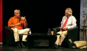 Le Livre sur la Place 2020 : entretien avec Jean-Christophe Rufin