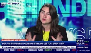 Camille Prigent (Investir éthique) : PER, un instrument pour investir dans les placements ISR - 24/09