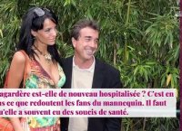 Jade Lagardère : sa photo inquiétante à l'hôpital
