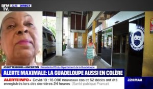 Josette Borel-Lincertin: "Les restaurateurs ne sont pas les contaminants" - 24/09