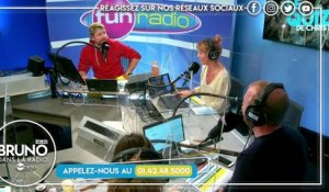 Bruno dans la radio - L'intégrale du 25 septembre