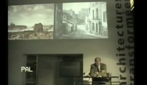 Jean-Louis Cohen - Formes urbaines et temporalités