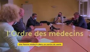 En Saône-et-Loire, une fausse médecin placée en garde à vue