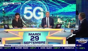 François Barrault (IDATE DogoWorld) : La 5G, un enjeu géopolitique ? - 29/09