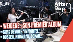 L'album de Wejdene, Gims dévoile "Immortel", Dosseh, Koba LaD, Bekar...