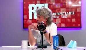 François Cluzet très libre à la télé : "J'ai cette chance de pouvoir dire ce que je pense"