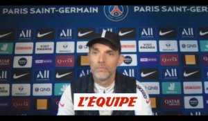 Tuchel : «Je ne comprends pas ces sanctions» - Foot - L1 - PSG