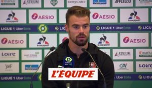 Da Silva : «Un match solide de toute l'équipe» - Foot - L1 - Rennes