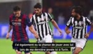 Juventus - Pirlo : "Morata n'était pas notre troisième choix"