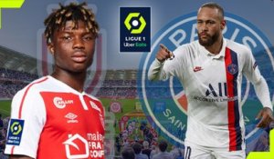 Les compos probables de Reims-PSG