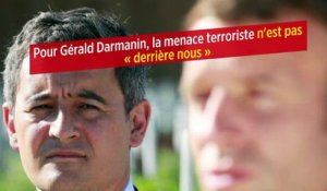 Darmanin reconnaît que les dirigeants ont « peut-être » délaissé la menace terroriste
