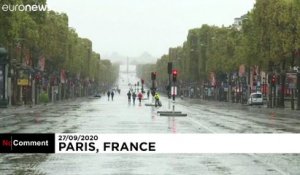 Pollution : sixième édition de la journée sans voiture à Paris