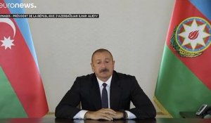 Combats dans le Karabakh : Arménie et Azerbaïdjan instaurent la loi martiale