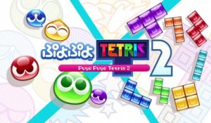 Puyo Puyo Tetris 2 - Bande-annonce TGS 2020