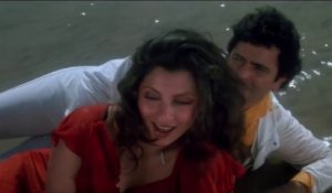 Saagar Kinare Dil Yeh Pukare | Saagar (1985) | Rishi Kapoor | Dimple Kapadia |  Lata Mangeshkar | Kishore Kumar