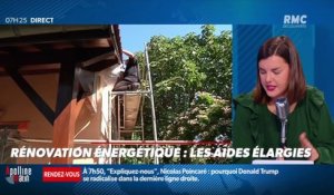 Dupin Quotidien : Les aides à la rénovation énergétique élargies - 28/09