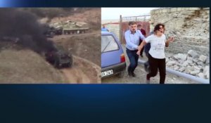 Combats meurtriers au Nagorny Karabakh, où s'affrontent l'Arménie et l'Azerbaïdjan