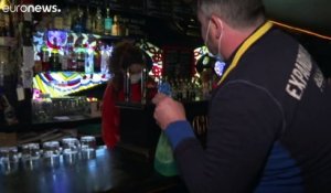 Fermeture des bars et des restaurants à Marseille : les propriétaires d'établissements en colère