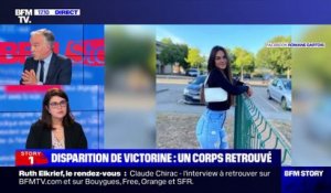 Story 1 : Un corps retrouvé dans l'affaire de disparition de Victorine en Isère - 28/09