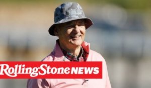 Bill Murray’s Golf Company Sends Humorous Reply to Doobie Brothers’ Legal Threat | RS News 9/28/20