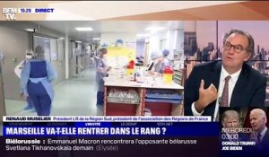 Renaud Muselier: déplore la "dictature d'une éthique médicale qui veut imposer son savoir-faire aux choix politiques" - 28/09