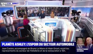 Planète Ashley: l'espoir du secteur automobile - 29/09