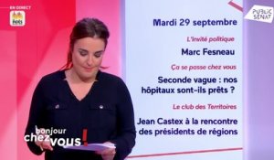 Invité : Marc Fesneau  - Bonjour chez vous ! (29/09/2020)