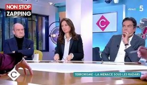 C à Vous : Caroline Fourest pointe la radicalisation des jeunes musulmans de France et s'en prend à l'UNEF (Vidéo)