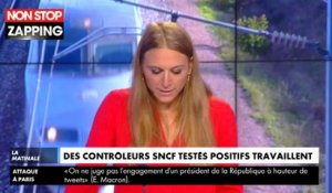 Covid-19 : Testés positifs, des contrôleurs SNCF ont continué à travailler (Vidéo)