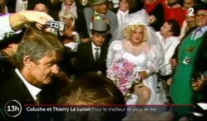 Thierry Le Luron et Coluche : retour sur un "mariage" mémorable