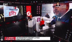 Le monde de Macron: Les magistrats veulent la peau d'Éric Dupond-Moretti - 30/09