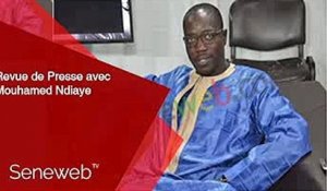 Revue de Presse du 30 Septembre 2020 avec Mouhamed Ndiaye