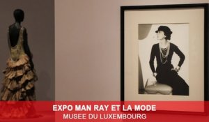 Man Ray et la Mode : l'exposition