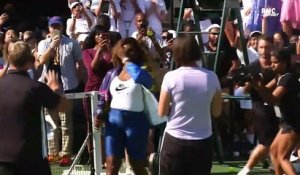 Roland-Garros : Serena Williams déclare forfait avant le 2e tour