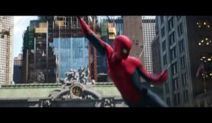 Spider-Man Far From Home Bande Annonce HD VF