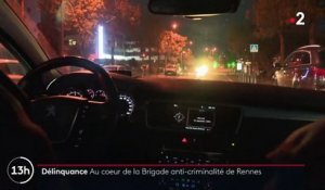 Délinquance : les patrouilles de la Brigade anti-criminalité renforcées à Rennes