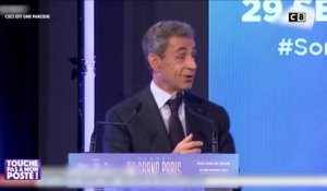 Le JT avant le JT de Patrick Chanfray : Nicolas Sarkozy en totale roue libre !