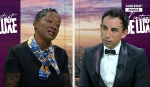 L'instant de Luxe : Babette de Rozières victime de racisme, elle livre un témoignage fort