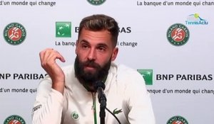 Roland-Garros 2020 - Benoit Paire et la fin des Mousquetaires : "Il est ridicule le débat !